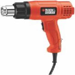 Фен строительный Black+Decker KX1650