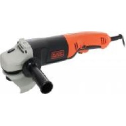 Болгарка (угловая шлифмашина) Black+Decker KG1202K