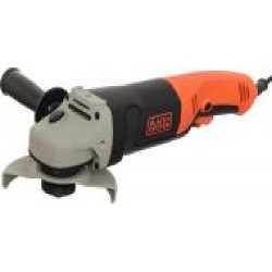 Болгарка (угловая шлифмашина) Black+Decker KG1202