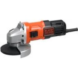 Болгарка (угловая шлифмашина) Black+Decker G650