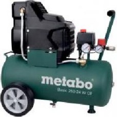 Компрессор Metabo Basic 250-24 W OF 601532000