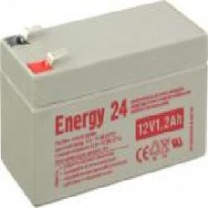 Батарея аккумуляторная Energy 24 12V1,2Ah (SLA-MS12V1,2)