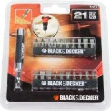 Набор бит Black+Decker 21 шт. A7074