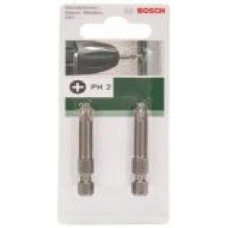 Бита Bosch PH2x49 мм 2 шт.