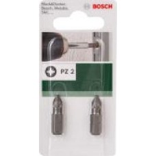 Бита Bosch PZ1x25 мм 2 шт.