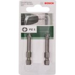 Бита Bosch PZ1x49 мм 2 шт.