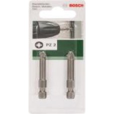 Бита Bosch PZ2x49 мм 2 шт.