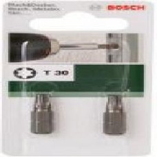 Бита Bosch Torx 30x25 мм 2 шт.