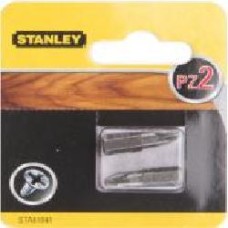 Бита Stanley PZ2x25 мм 2 шт. STA61041