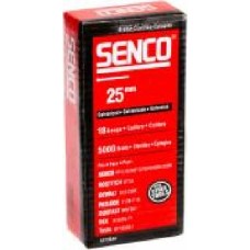 Гвозди для пневмостеплера Senco AX 25 мм 5000 шт.