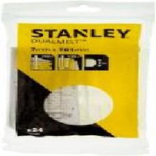 Стержни клеевые Stanley DualTemp 7 мм 24 шт. 1-GS10DT