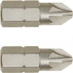 Бита Irwin Pozidriv INSERT BIT 1/4/25 мм. PZ 1 2 шт. 10504397