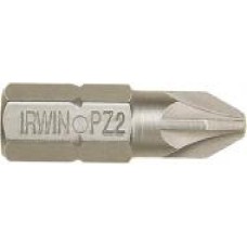 Бита Irwin Pozidriv INSERT BIT 1/4/25 мм. PZ 2 2 шт. 10504398