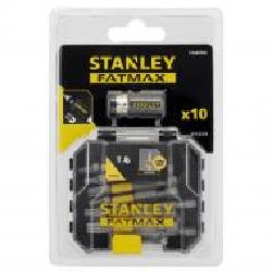 Набор бит Stanley FatMax 10 шт. STA88566