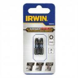 Бита Irwin PH3 Impact Pro Performance 25 мм 2 шт. IW6061303