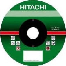 Круг отрезной по камню Hitachi 230x3,0x22,2 мм 752535