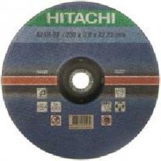 Круг отрезной по металлу Hitachi 230x3,0x22,2 мм 752525