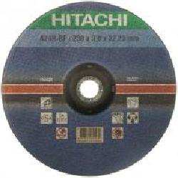 Круг отрезной по металлу Hitachi 230x3,0x22,2 мм 752525