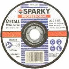 Круг отрезной по металлу Sparky 150x3,0x22,2 мм