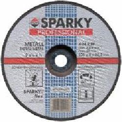 Круг зачистной по металлу Sparky 230x6,0x22,2 мм