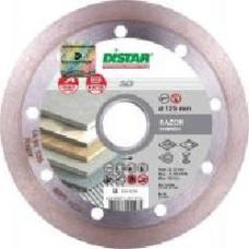 Диск алмазный отрезной Distar 1A1R Razor 125x1,6x22,2 RP25H