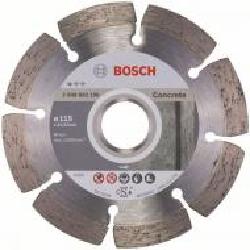 Диск алмазный отрезной Bosch BPE 115x1,6x22,2 2608602196