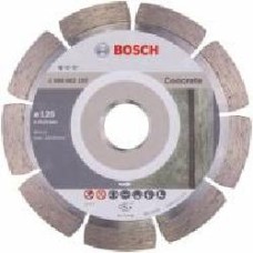 Диск алмазный отрезной Bosch BPE 125x1,6x22,2 2.608.602.197