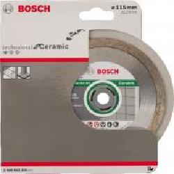 Диск алмазный отрезной Bosch FPE 115x1,6x22,2 2608602201