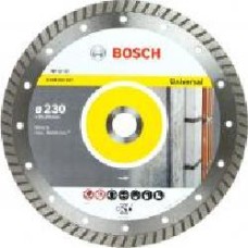 Диск алмазный отрезной Bosch Turbo 230x2,2x22,2 2608603252