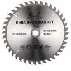 Пильный диск A.T.T. 190x30x1.7 Z40