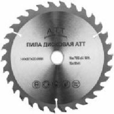 Пильный диск A.T.T. 160x20x1.7 Z30