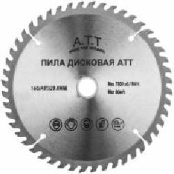 Пильный диск A.T.T. 160x20x1.7 Z48