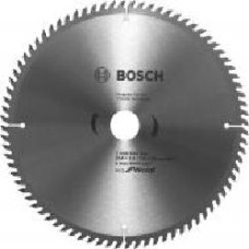 Пильный диск Bosch ECO WO 254x30x2.6 Z80 2608644384