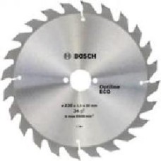 Пильный диск Bosch Optiline Wood ECO 230x30x1,5 Z24 2608644381