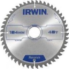 Пильный диск Irwin по алюминию 184x30x2,5 Z48 1907773