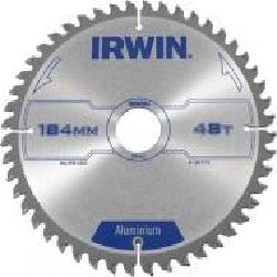 Пильный диск Irwin по алюминию 184x30x2,5 Z48 1907773