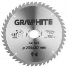 Пильный диск GRAPHITE 235x30x2 Z60 55H693