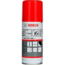 Смазка спрей универсальный для резки метала 100 мл Bosch 2607001409