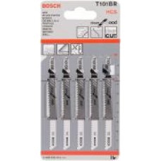 Пилочка для электролобзика Bosch T101BR 5 шт. 2608630014