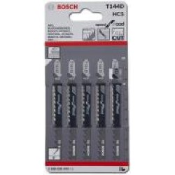 Пилочка для электролобзика Bosch T144D 5 шт. 2608630040