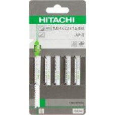 Пилочка для электролобзика Hitachi JW10 5 шт. 750044