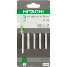 Пилочка для электролобзика Hitachi JW10С 5 шт.