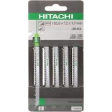 Пилочка для электролобзика Hitachi JW40L 5 шт. 750028