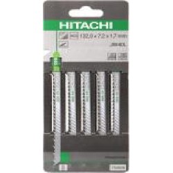 Пилочка для электролобзика Hitachi JW40L 5 шт. 750028