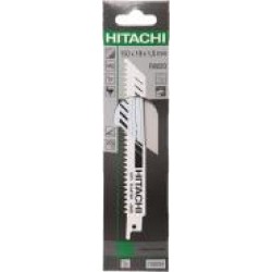 Пилочка для сабельной пилы Hitachi RW20 5 шт. 752034