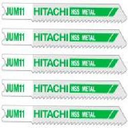 Набор пилочек для электролобзика Hitachi JUM11 5 шт. 750025