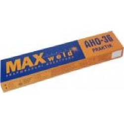 Электроды MAXweld АНО - 36 3 мм 2,5 кг