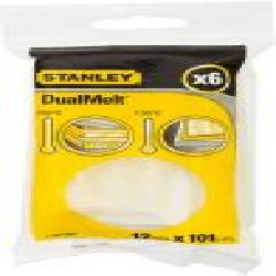 Стержни клеевые Stanley DualMelt 11 мм 6 шт. 1-GS15DT