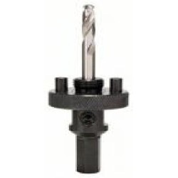 Адаптер для коронок Bosch Standart HSS Bi-metal 14-30 мм 2609390034