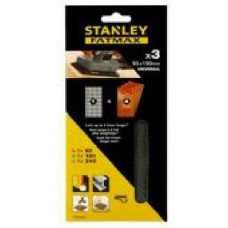 Сетка абразивная Stanley STA39047 93 х 190 мм